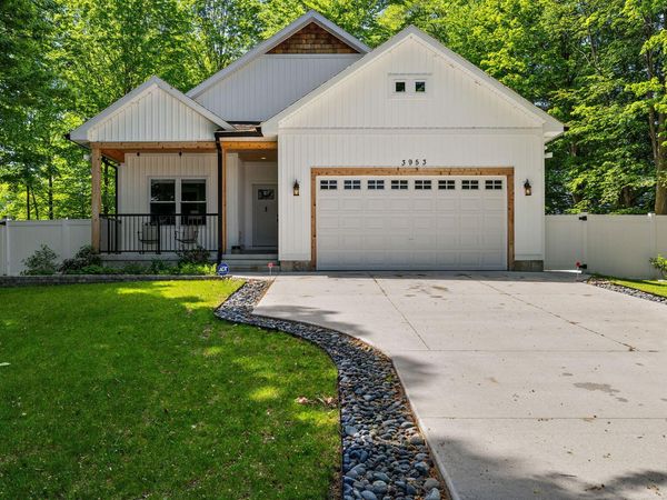3953 W Harrison Road, Hart, MI 49420