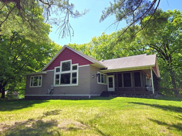 1325 Island Avenue, Cumberland, WI 54829
