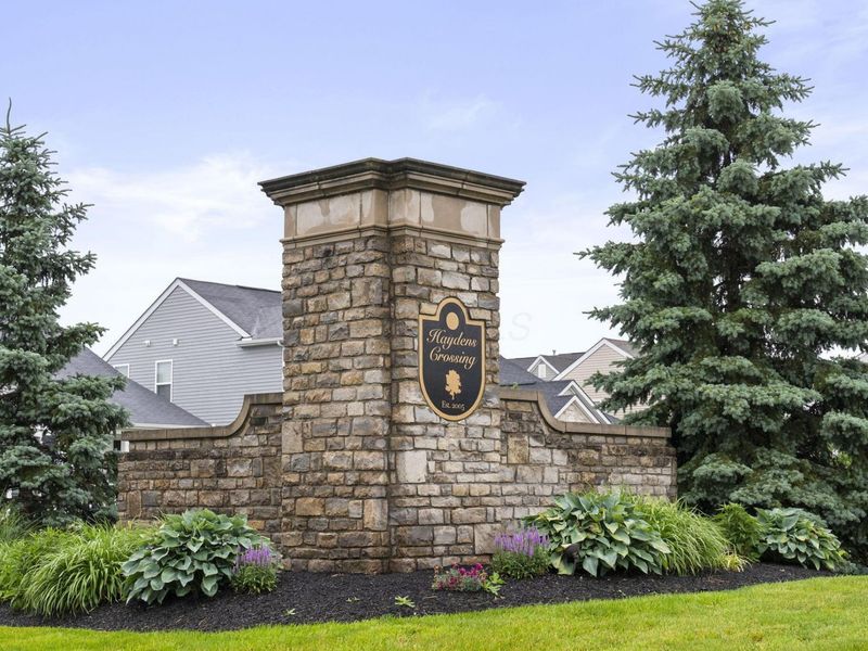 6007 Haydens Crossing Boulevard , Dublin, OH 43016 Photo 34