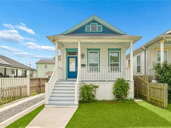 4731 NEW ORLEANS Street , New Orleans, LA 70122