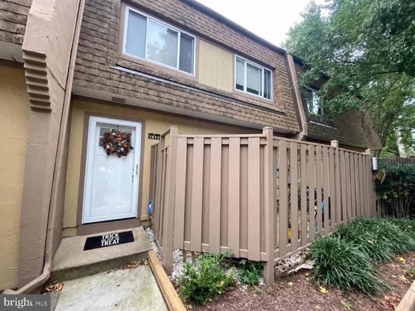 7942 SAUSALITO PLACE, Unit C, ALEXANDRIA, VA 22309