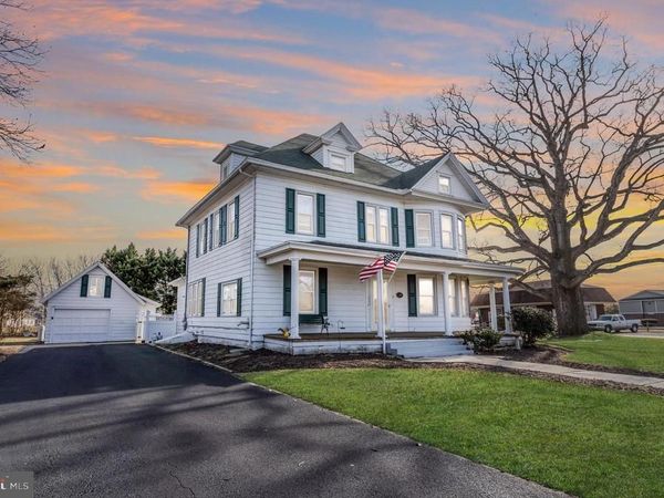 236 S MORRIS STREET , MILLSBORO, DE 19966