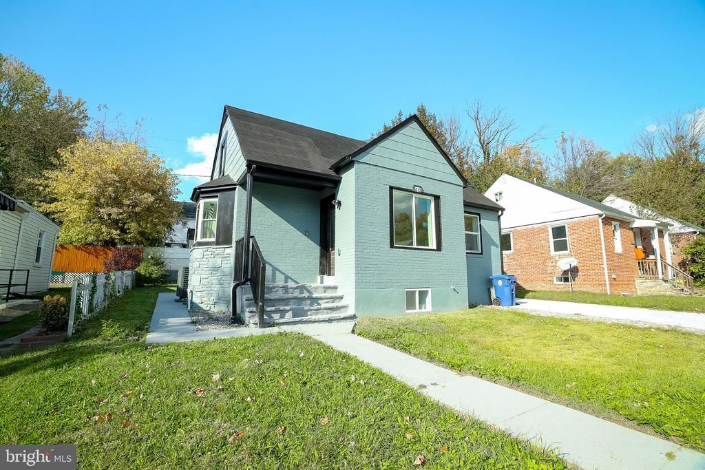 5412 Summerfield Avenue, Baltimore, MD 21206 Main Photo