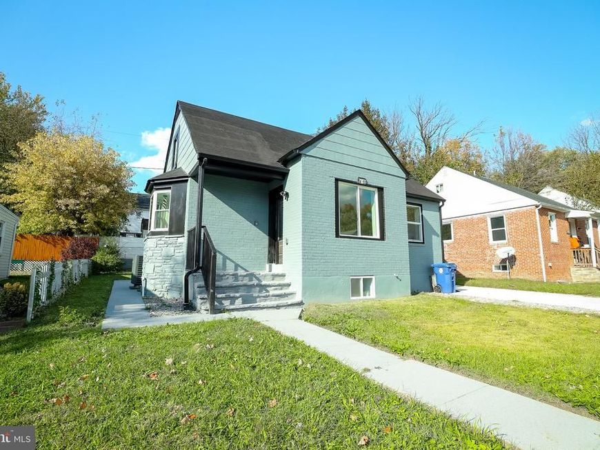 5412 Summerfield Avenue , Baltimore, MD 21206 Main Photo