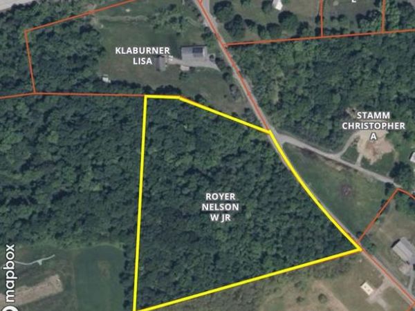 0 WS SILVERTOWN ROAD , JONESTOWN, PA 17038