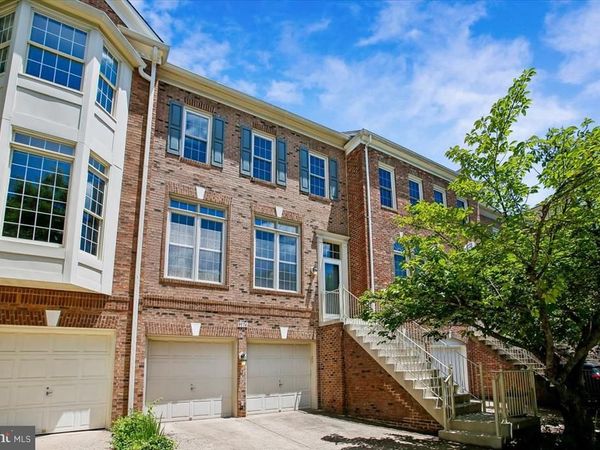 9574 LAGERSFIELD CIRCLE, VIENNA, VA 22181