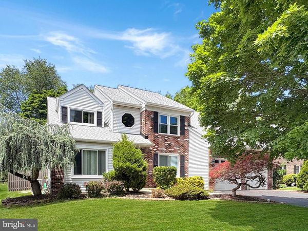 186 FREELAND DRIVE, COLLEGEVILLE, PA 19426