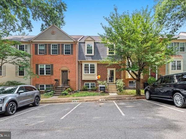 6168 FOREST CREEK COURT, SPRINGFIELD, VA 22152