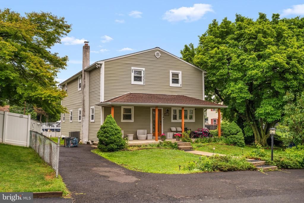 4713 TREMONT AVENUE , FEASTERVILLE TREVOSE, PA 19053