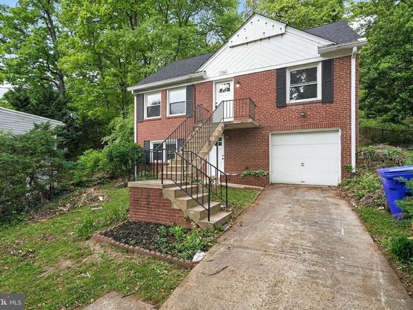9704 LORAIN AVENUE , SILVER SPRING, MD 20901