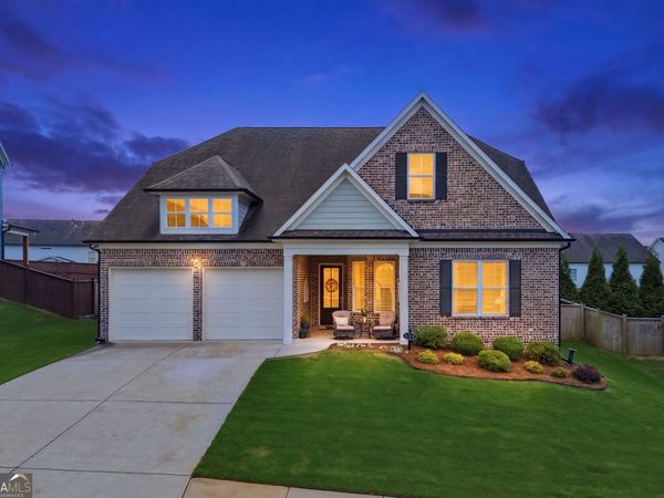 539 Edgewater Drive, Canton, GA 30115