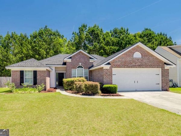 110 Flat Creek Lane, Guyton, GA 31312