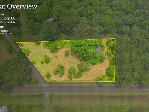 22 Hilltop Drive, Martin, GA 30557
