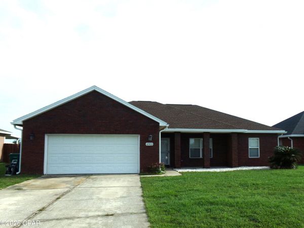 4903 Mccall Lane, Panama City, FL 32404