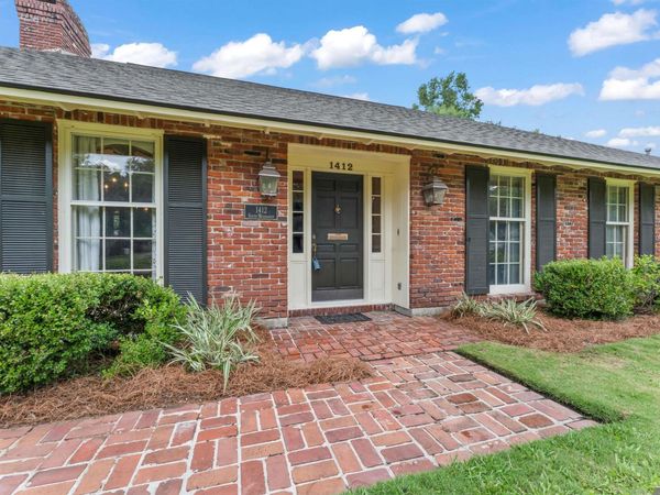 1412 S Woodhaven St, Baton Rouge, LA 70815