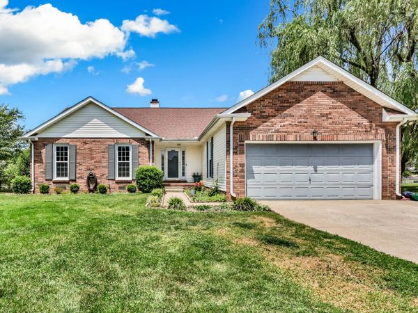 2441 Artie Manning Rd , Clarksville, TN 37042