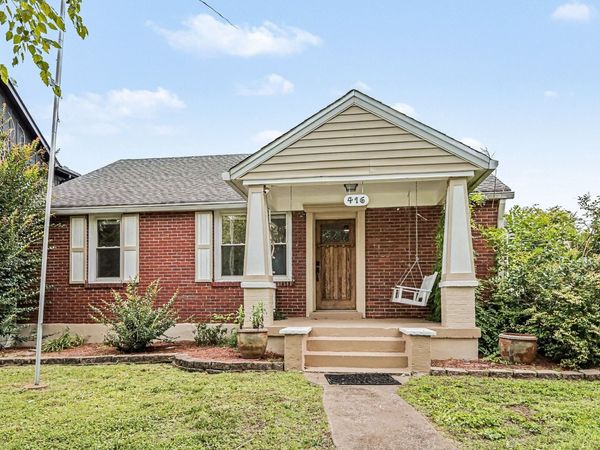 416 W Bend Dr , Nashville, TN 37209