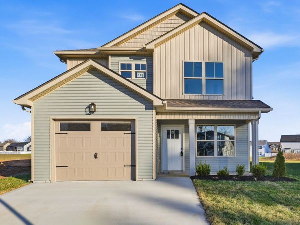 195 Quarry View Ct , Clarksville, TN 37043