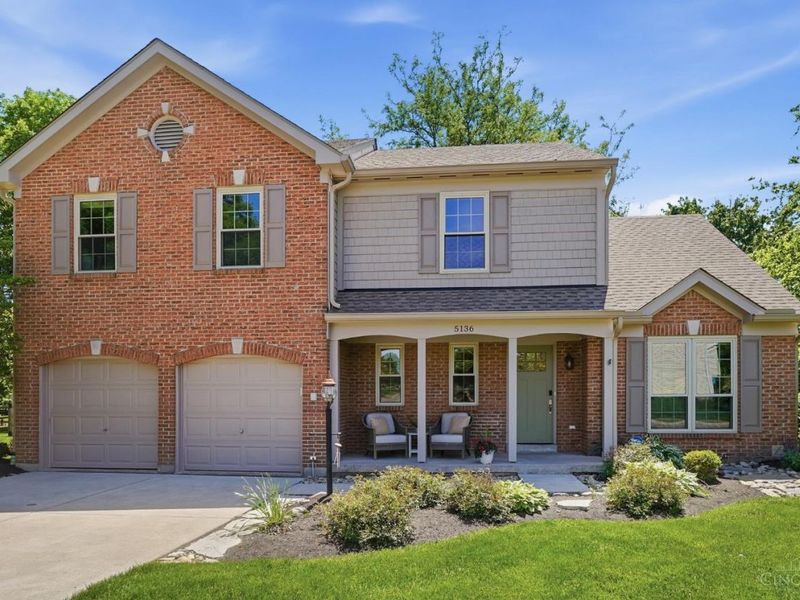5136 Birchwood Farms Drive, Mason, OH 45040 Photo 1