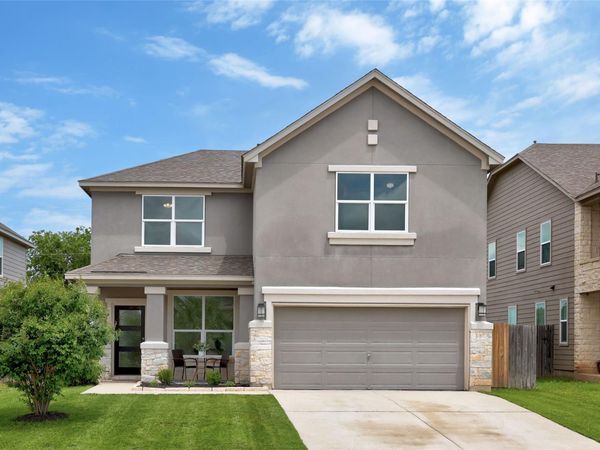 252 Benmyrtle TRL, Georgetown, TX 78626