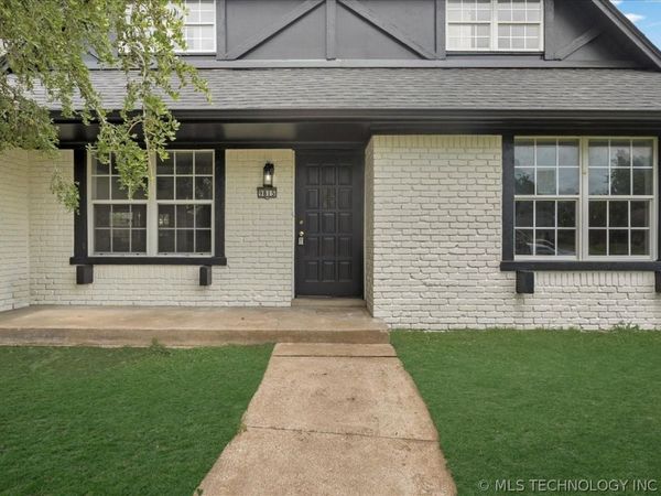 9815 E 29th Street, Tulsa, OK 74129
