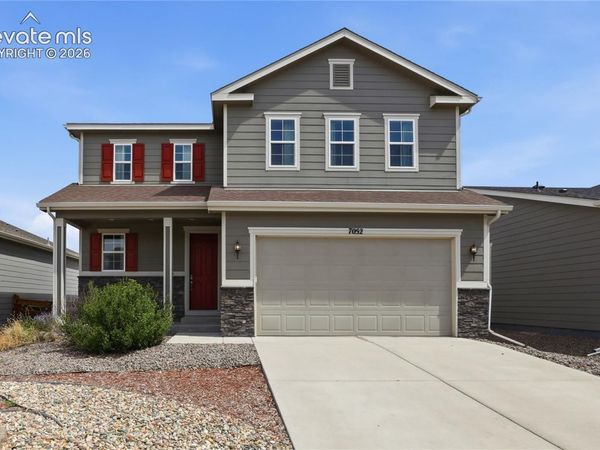 7052 Preble Drive, Colorado Springs, CO 80915