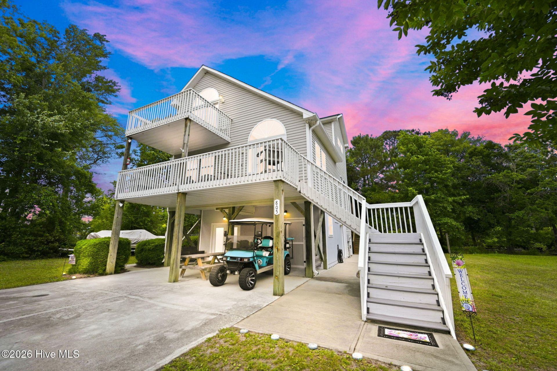 805 Driftwood Drive, Hampstead, NC 28443 Main Photo