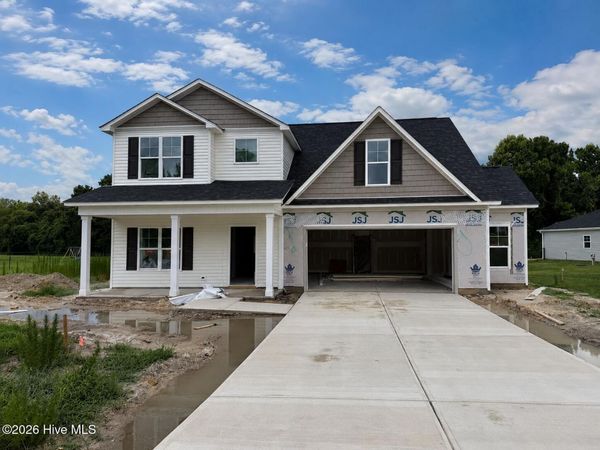 172 Yardley Drive, Smithfield, NC 27577