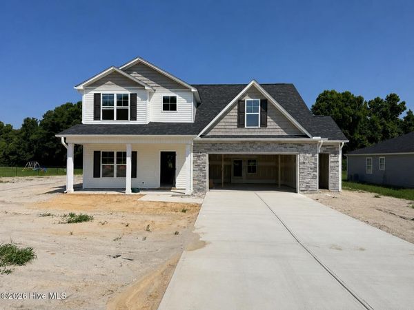 172 Yardley Drive, Smithfield, NC 27577