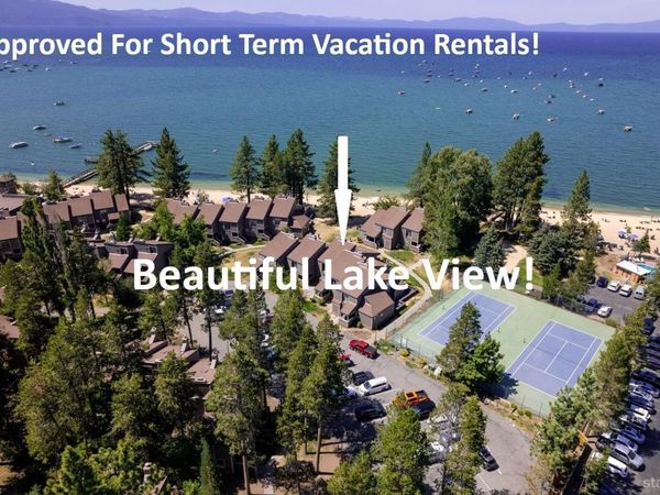 3535 Lake Tahoe Boulevard, Unit 603, South Lake Tahoe, CA 96150