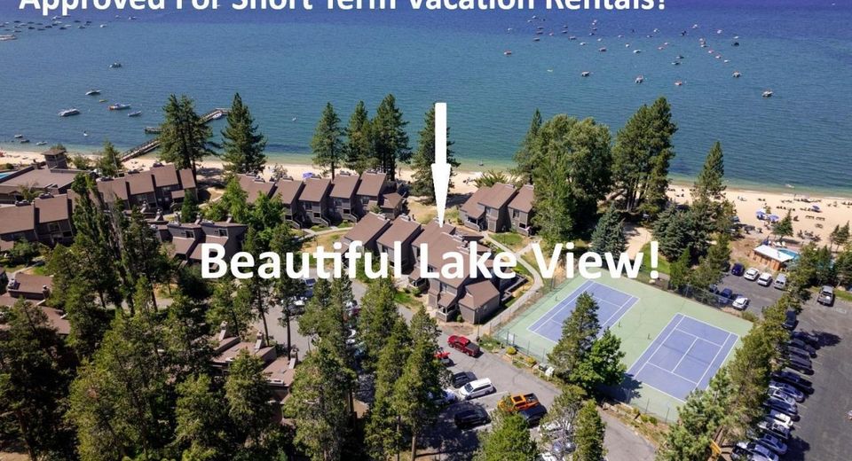 3535 Lake Tahoe Boulevard, Unit 603, South Lake Tahoe, CA 96150 Photo