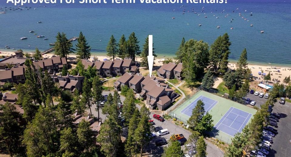 3535 Lake Tahoe Boulevard, Unit 603, South Lake Tahoe, CA 96150 Photo