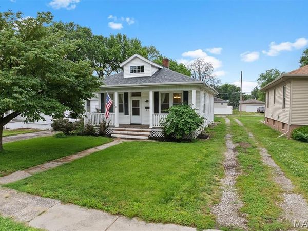 418 E Adams Street , O'Fallon, IL 62269