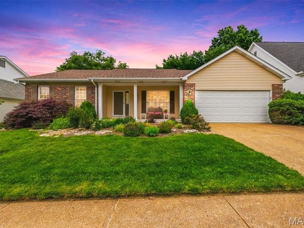 2137 Telford Drive, Mehlville, MO 63125