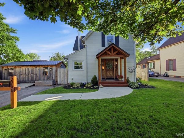 2756 1st Street, Eden, NY 14057