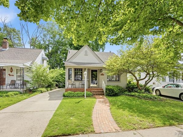 2815 Vassar Street, Dearborn, MI 48124