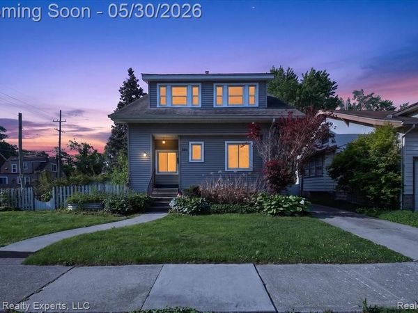 305 W Troy Street, Ferndale, MI 48220