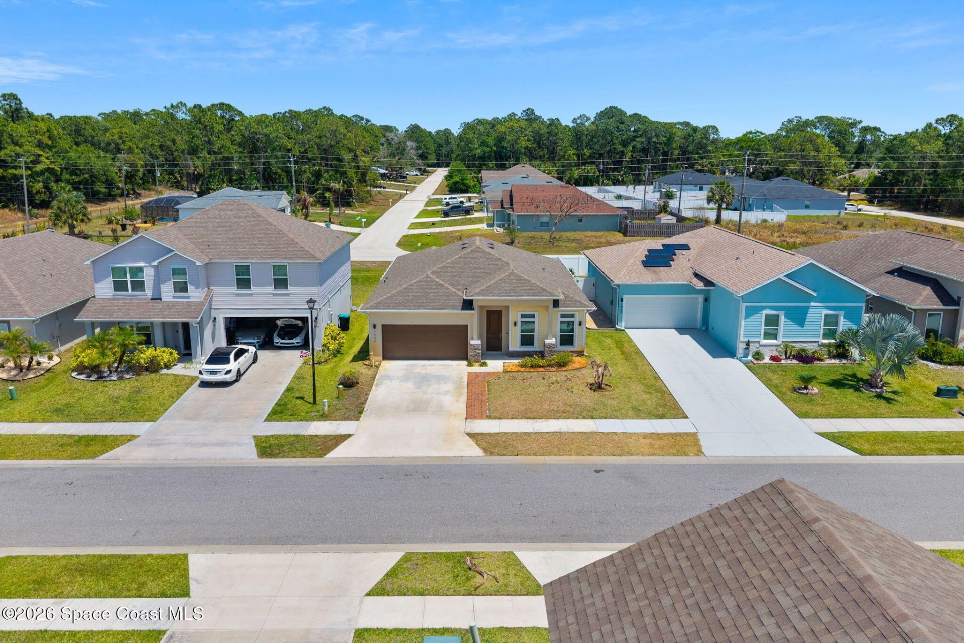 1052 Corbin Circle SW , Palm Bay, FL 32908 Photo