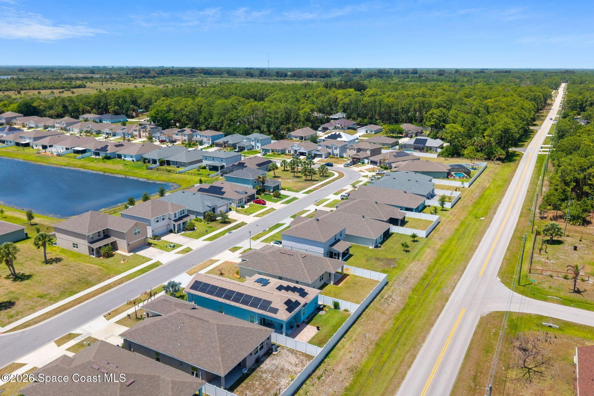 1052 Corbin Circle SW , Palm Bay, FL 32908 Photo