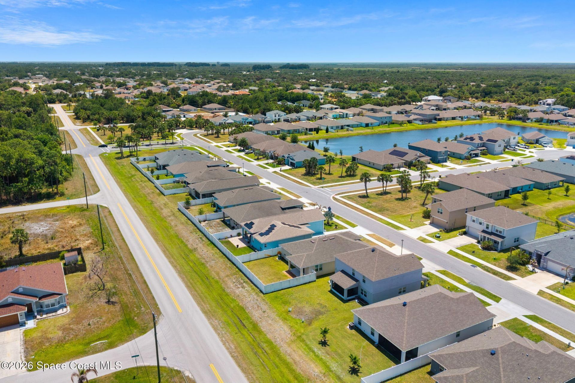 1052 Corbin Circle SW , Palm Bay, FL 32908 Photo