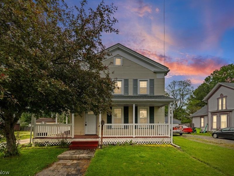 31 Bridge Street , Newton Falls, OH 44444 Photo 1