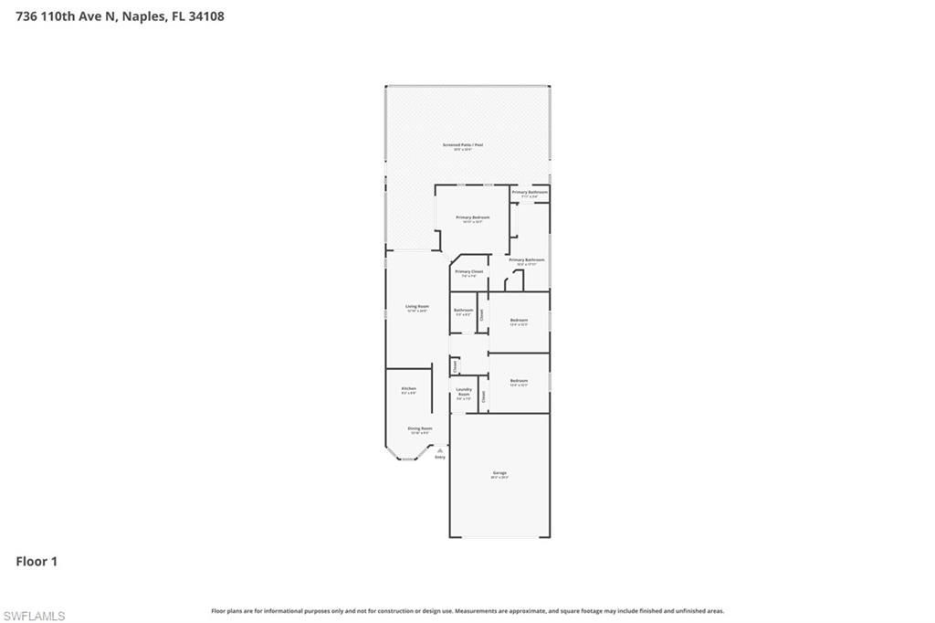 736 110th Ave N, Naples, FL 34108 Photo