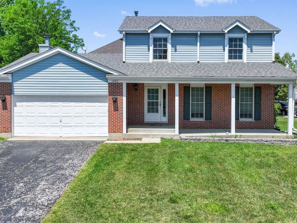 1003 Harvest Drive, Antioch, IL 60002
