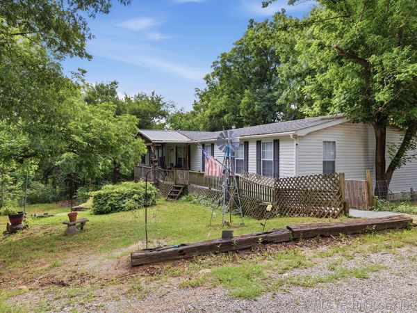 23730 W 171st Street S, Kellyville, OK 74039