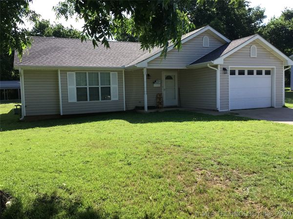 308 N 4th , Davis, OK 73030