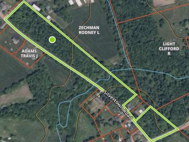 0 ES SILVERTOWN ROAD , JONESTOWN, PA 17038