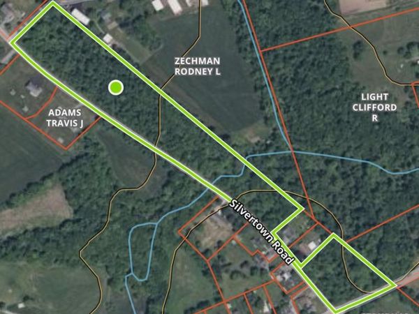 0 ES SILVERTOWN ROAD , JONESTOWN, PA 17038