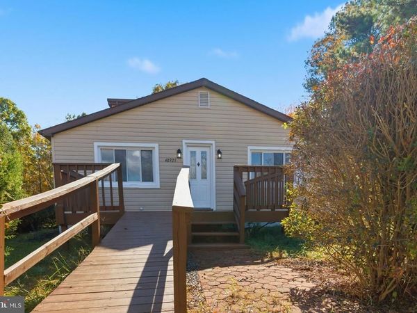 48925 CHISLEYTOWN ROAD , SAINT INIGOES, MD 20684