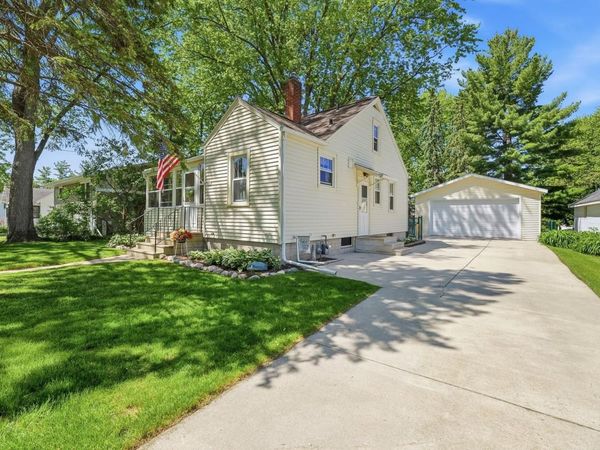 473 Walker Avenue, Green Lake, WI 54941