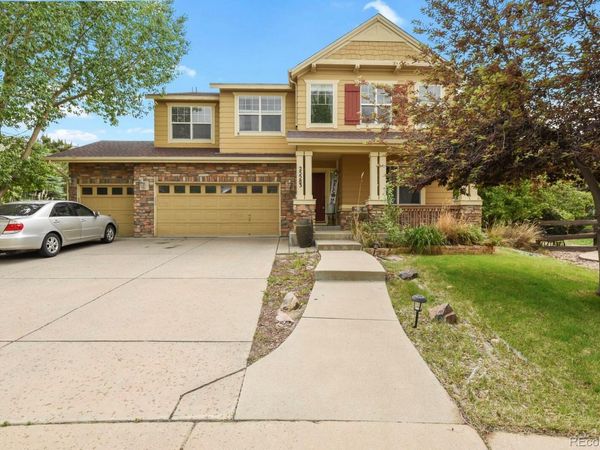 25583 E Frost Place , Aurora, CO 80016